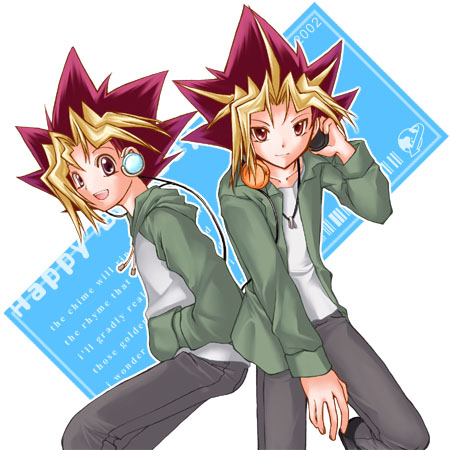 Otaku Gallery  / Anime e Manga / Yu-Gi-Oh / Personaggi / Yugi / yugioh22.jpg